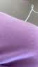 红豆内衣女7A抑菌升级秋衣秋裤纯棉套装半高领薄款打底保暖内衣 实拍图