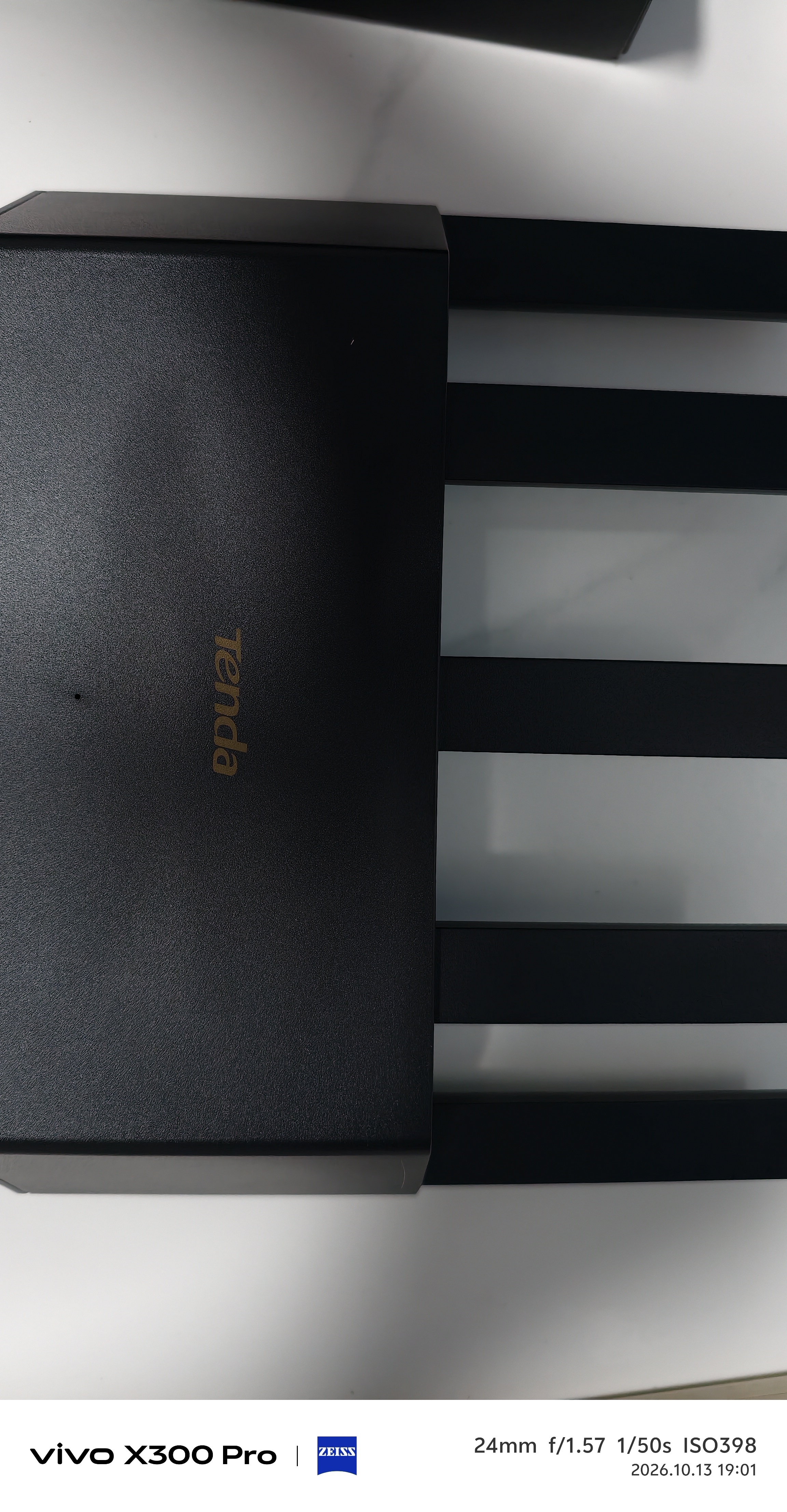 Tenda腾达路由器WiFi7【云霄BE5100】千兆穿墙王信号放大器增强无线超强2.5g网口家用电竞立式BE6L Pro 实拍图
