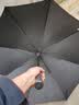 米波迪（Meebordi）雨伞大号加固加厚结实抗风长柄大暴雨8骨高尔夫加大伞 实拍图