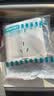 西门子（SIEMENS）插座面板 10A五孔插座 86型暗装面板 远景雅白色5UB82143NC01 实拍图
