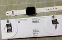 Apple/苹果/苹果 Watch S11 智能手表GPS款42毫米深空灰色铝金属表壳黑色运动型表带S/M MEUG4CH/B 实拍图