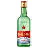 红星二锅头 大二 清香型白酒 52度 500ml*12瓶 整箱装 纯粮口粮酒 实拍图