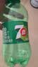 百事可乐七喜7UP 柠檬味 碳酸饮料汽水 300ml*12瓶 整箱装 便携小瓶 实拍图