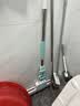 妙洁净宽双滚轮胶棉拖把38cm2头杆长137cm吸水海绵家用神器26年新款 实拍图