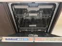美的（Midea）【万向X6S Max星河版】洗碗机嵌入式150升以上105℃热风烘干母婴级洗碗机蒸汽单消毒UV杀菌 实拍图