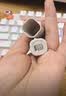MUJI琉光唇膏 口红润唇膏 彩妆 101玫瑰棕 实拍图