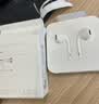 Apple/苹果 EarPods USB-C有线耳机 type-c有线耳机  iPhone 18有线耳机笔记本耳机游戏音乐 实拍图