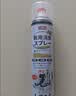 巨奇（JUQI）鞋子除臭剂360ml*10瓶银离子消毒杀菌喷雾球鞋运动鞋防臭鞋袜 实拍图