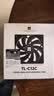 利民（thermalright）TL-C12C 黑色12cm入门级风压扇 经典磁稳S-FDB轴承 50CM 4PIN串接PWM接头 1550转速 实拍图