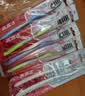 高露洁（Colgate）牙刷软毛细毛护龈成人牙刷独立装12支家庭装颜色随机 实拍图