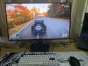 华硕ROG XG27AQDMGR 27英寸2K电竞显示器2K 240Hz显示器OLED 0.03ms响应HDR400 G-SYNC HDMI2.1显示器 实拍图