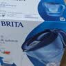 碧然德（BRITA）过滤净水器 家用滤水壶 净水壶 Marella 海洋系列 3.5L（蓝色） 实拍图