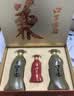 口子窖五年型 兼香型白酒 50度 550ml*2瓶 礼盒装 送礼 实拍图