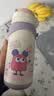 babycare儿童保温杯水壶吸管杯大宝宝学饮杯不锈钢三合一上学600ml 实拍图