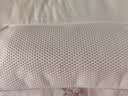 罗莱家纺 枕头颈椎枕 100%棉决明子荞麦花草枕头护颈椎助睡眠 46*72cm 实拍图