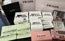普拉达（PRADA）双11现货 气垫LC5 遮瑕防晒尼龙气垫底妆生日礼物送女友 实拍图