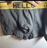 真维斯（Jeanswest）男士内裤纯棉平角裤大码四角4条 实拍图