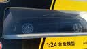 赟娅1:18大号奥迪A6L仿真合金汽车模型玩具收藏摆件送男生日节日礼物 1:24奥迪A6L【黑色】 实拍图