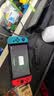 任天堂（Nintendo）【国内保税仓】Switch2/1代 OLED/续航加强日版/港版便携家用ns体感游戏机掌机 港版OLED红蓝+健身环大冒险 实拍图