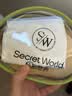 秘密世界（SecretWorld）赵今麦同款胸贴女小胸聚拢上托隐形夏季防走光乳贴拍婚纱专用文胸 实拍图