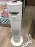 艾美特（AIRMATE）【超级单品】暖风机/石墨烯取暖器/电暖器/电热取暖器 家用全屋升温电暖气小型小太阳热风机 K72 实拍图