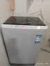 松下（Panasonic）抗菌除螨 波轮洗衣机 10KG大容量 一级能效 全自动家用 XQB100-8QF1 实拍图