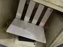 华为路由器WiFi7全千兆路由器穿墙王BE3pro家用全屋WiFi漏油器7无线信号放大器双频mesh电竞高端新款 疾风版| WiFi7+ |双频聚合+1智能天线 实拍图