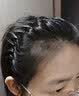 维特丝防脱洗发水生姜固发侧柏叶育控油去屑持久蓬松洗头膏露男女士专用 实拍图