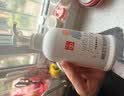 好孩子（gb）奶瓶清洗剂 餐具清洗剂 奶瓶果蔬清洁剂400ml  植物性洗净成分 实拍图