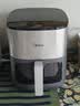 美的（Midea）空气炸锅美的蒸烤一体机小家电 家用0氟大容量6.5L 炎烤免翻面多功能 双热源金属内腔KZC6502 实拍图