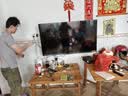 华为Vision智慧屏 5 SE优享版 55英寸  鸿蒙AI搜片 超清智能液晶平板电视机 实拍图