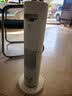 艾美特（AIRMATE）【超级单品】暖风机/石墨烯取暖器/电暖器/电热取暖器 家用全屋升温电暖气小型小太阳热风机 K72 实拍图
