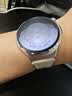 华为HUAWEI WATCH6 42mm凝霜白铝合金表壳支持高尿酸高血压风险研究华为eSIM独立通信手表华为智能手表 实拍图