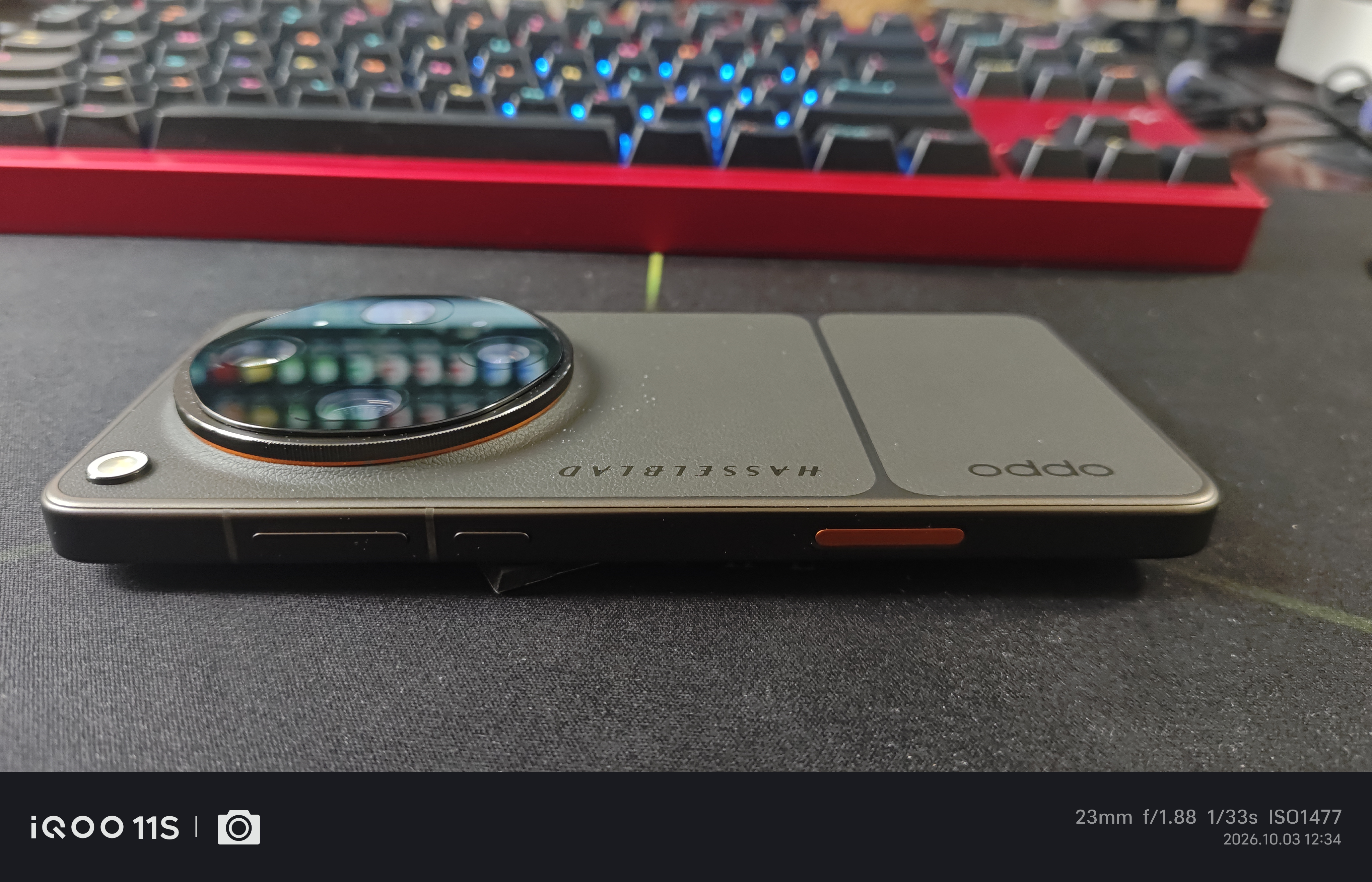 OPPOFind X9 Ultra 12GB+512GB 大地苔原 10倍光变天眼长焦 长续航 游戏 5G 拍照摄影旗舰手机 实拍图
