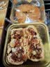 稻香村月饼礼盒 中秋大礼包 蛋黄莲蓉上品迎月800g 实拍图