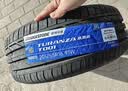 普利司通（Bridgestone）汽车轮胎 205/55R16 91W T001 适配大众朗逸/宝来/丰田卡罗拉 实拍图