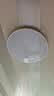 正泰吸顶灯LED卧室灯阳台过道灯具超薄三防灯白光高亮灯饰24W正白光 实拍图