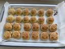 展艺纯白莲蓉馅500g中秋广式冰皮月饼馅料蛋黄酥蛋糕面包糕点烘焙原料 实拍图