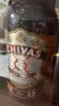 芝华士（Chivas）12年 苏格兰 调和型 威士忌 洋酒 700ml  派对金秋献礼 实拍图