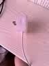 Apple/苹果 40W（至高60W） type-c快充充电器 苹果usb-c原装充电头 苹果iPhone 18 Pro Max充电器 实拍图