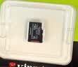 金士顿（Kingston）128GB TF（MicroSD） 存储卡 U1 A1 V10 内存卡 读速150MB/s 适配无人机/运动相机/switch/监控 实拍图