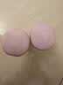 Keep哑铃女士健身家用1kg*2彩色浸塑环保手铃全身塑形薄肌训练樱粉 实拍图