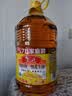 鲁花 【保真花生油】食用油 5S 物理压榨 压榨一级 花生油5.7L 实拍图