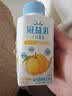 蒙牛（MENGNIU）蒙牛孙颖莎低温酸奶一口燕麦黄桃味250g*4瓶（新老包装交替发货） 实拍图