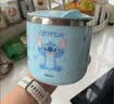 迪士尼（Disney）儿童牛奶杯学饮杯不锈钢水杯学生上学专用杯子宝宝幼儿喝水训练杯 实拍图