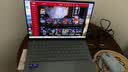 华硕（ASUS）无畏pro14 二代Ultra5 2.8K亮彩护眼高性能AI商务办公轻薄笔记本电脑228V 32G 1T 蓝色 实拍图