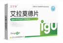 [艾宁多]艾拉莫德片 25mg*24片 6盒装 实拍图