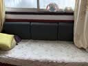 辰娅 沙发 胡桃木实木沙发组合现代中式客厅冬夏两用贵妃储物木家具 四人位+贵妃+长茶几+电视柜 实拍图