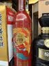 茅台（MOUTAI）519红标干红葡萄酒13.5度 750ml单支喜宴红酒自饮送礼 实拍图