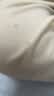 童泰（TONGTAI）宝宝秋衣套装春秋季纯棉婴儿衣服内衣男女童秋裤睡衣黄色90cm 实拍图